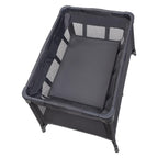 Baby Trend Sol Nursery Center® Corral para niños, color gris