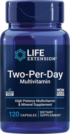 Life Extension Suplemento multivitamínico y mineral de alta potenci...