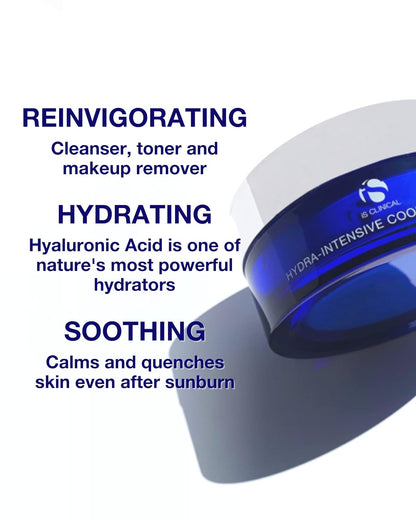 iS CLINICAL Suaviza y calma el facial clínico; régimen exfoliante e...