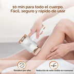 Depilación láser IPL para mujeres y hombres, reducción permanente d...