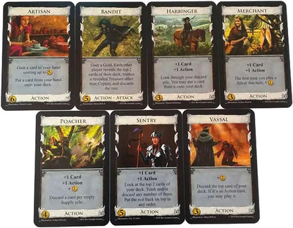Dominio: 2da edición, juego de mesa