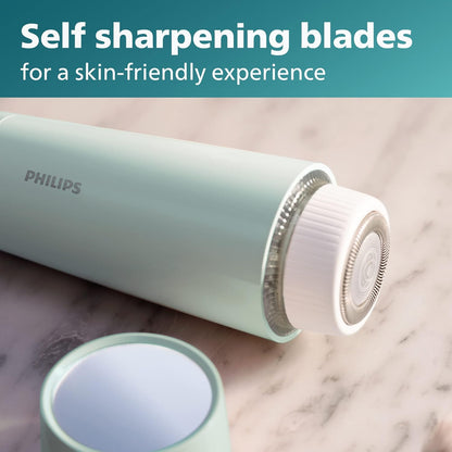 Philips Beauty Series 5000 - Afeitadora eléctrica y peluquera perso...