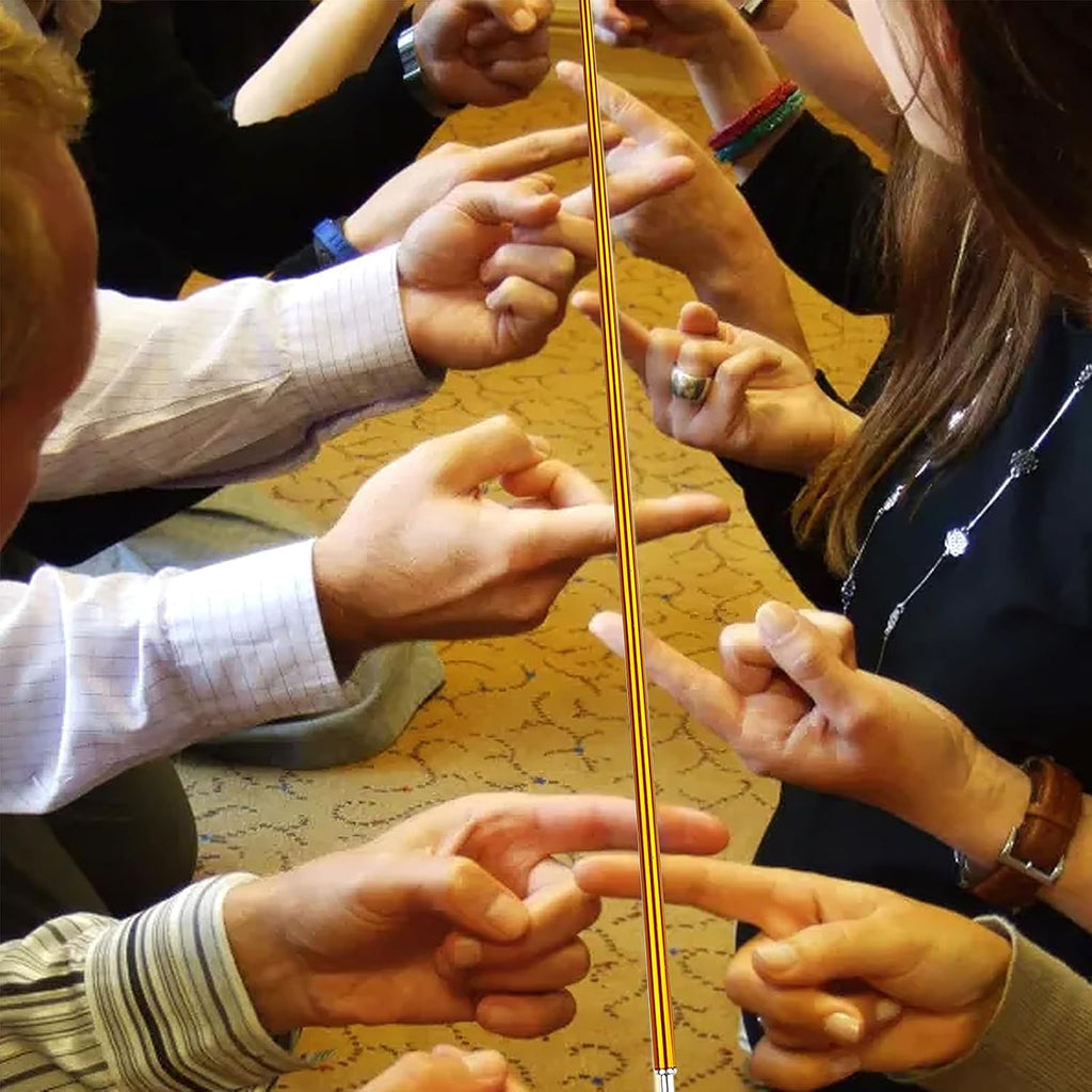 Helium Stick Juegos de construcción en equipo Juegos de trabajo en...