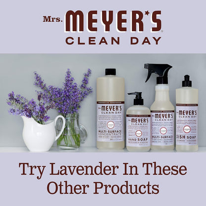 MRS. MEYER'S CLEAN DAY - Recambio de jabón para manos hecho con...