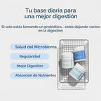 Zenwise - Enzimas múltiples con probióticos y prebióticos para la s...