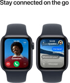 Apple Watch SE 3 GPS 1.575 in Smartwatch con AppleCare+ (2 años)