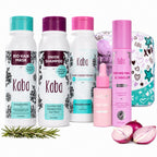 Kaba Kit Champú Cebolla + Mascarilla Capilar + Tónico para el Cabel...