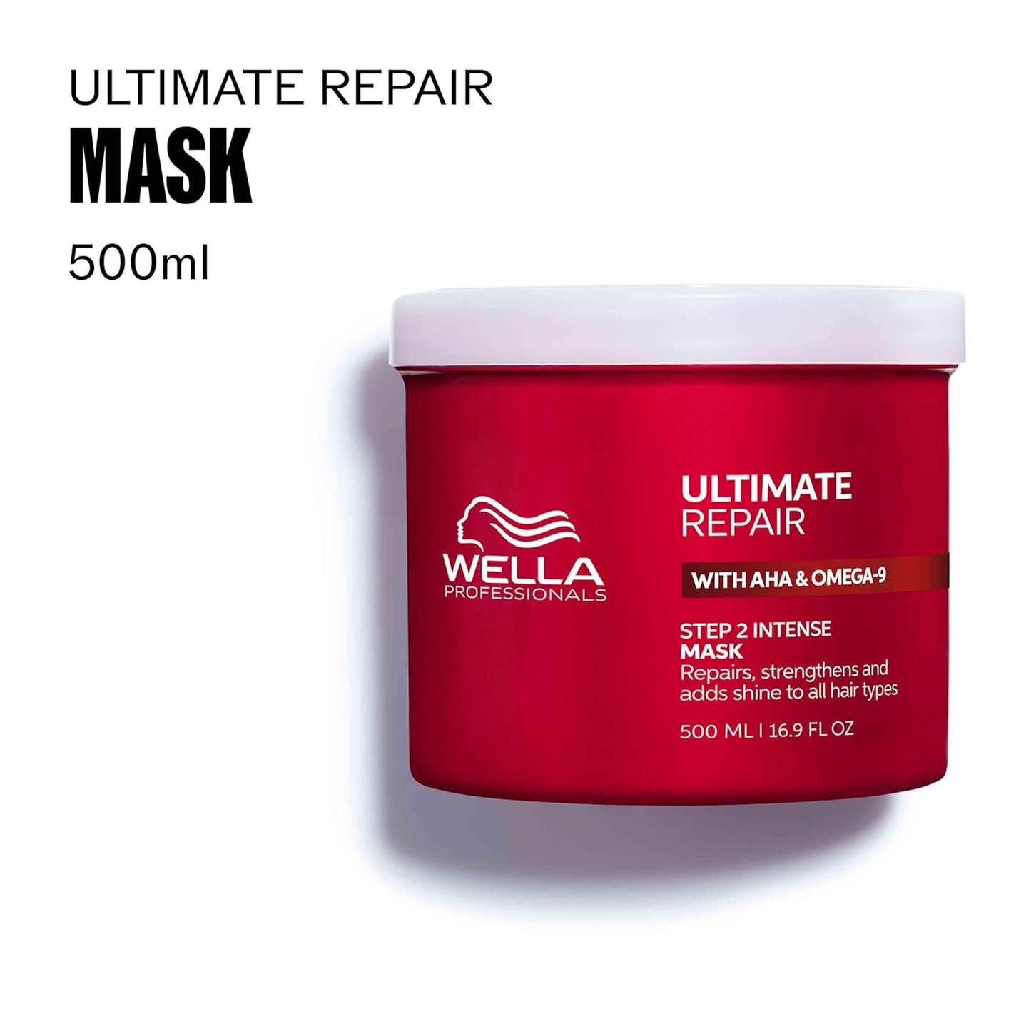 Wella Professionals ULTIMATE REPAIR Mask for Damaged Hair | Repairs...