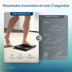 Etekcity Báscula inteligente mejorada para grasa corporal e IMC, el...