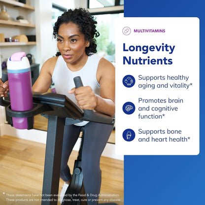 Pure Encapsulations Longevity Nutrients | Complejo multivitamínico\...