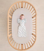 Love to Dream Swaddle Up Manta de Transición, Alas Desmontables con...