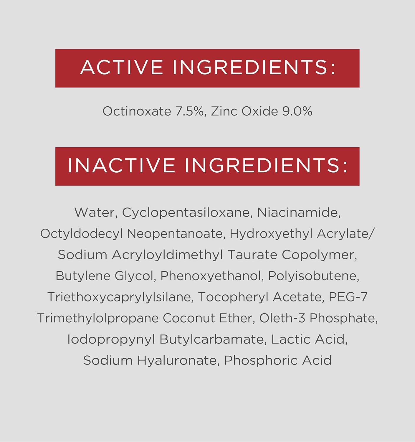EltaMD Protector solar facial transparente UV SPF 46, sin aceite para cara con óxido de zinc, loción protectora solar recomendada por dermatólogos, para piel sensible propensa al acné, bomba de 1.7 oz