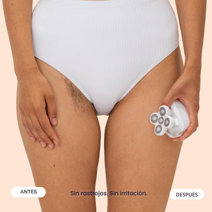 Freebird FlexSeries Maquinilla de Afeitar Eléctrica para Mujeres -...