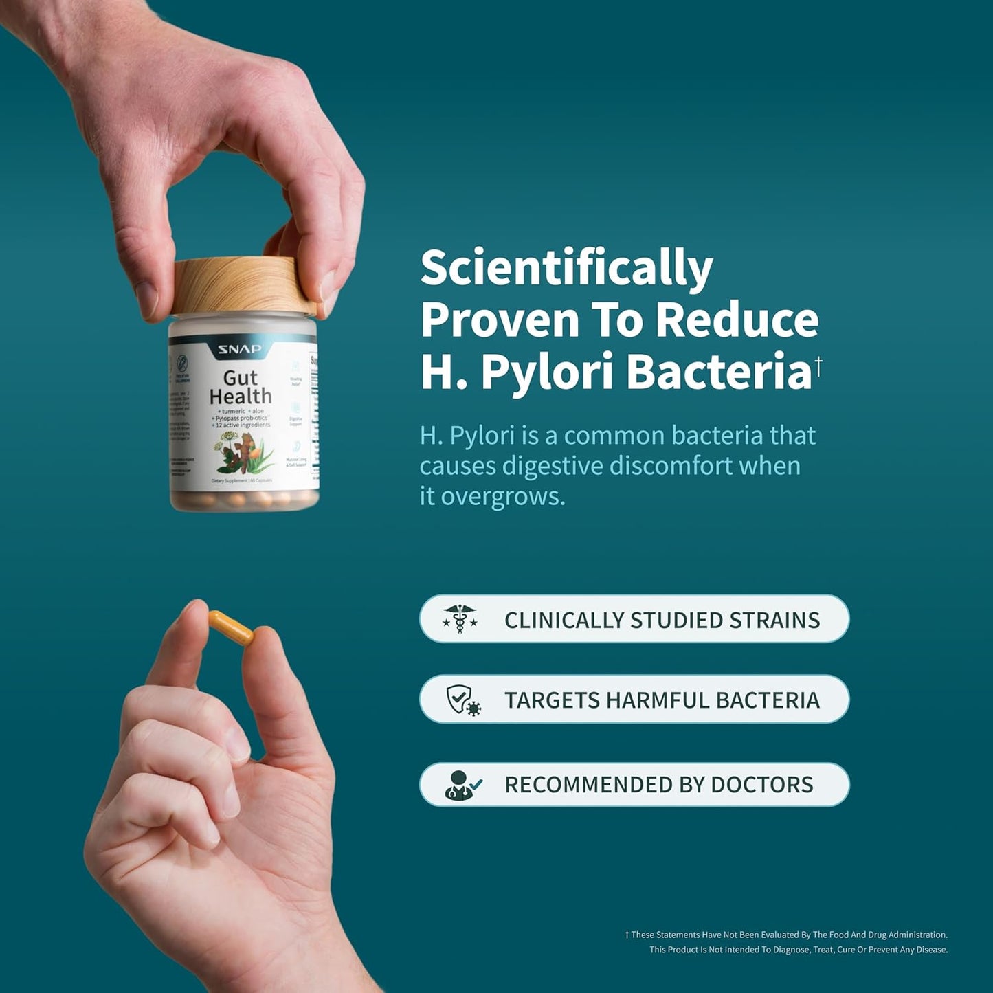 Suplementos para la salud intestinal, enzimas digestivas, prebiótic...