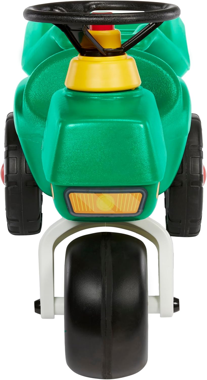 Little Tikes Tractor y carrito, correpasillos, para niños y niñas de 1 a 5 años