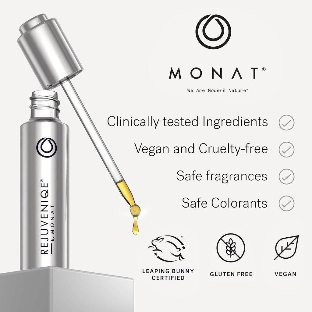 MONAT REJUVENIQE Aceite \u2013 Tratamiento Multiusos para Cabello y...