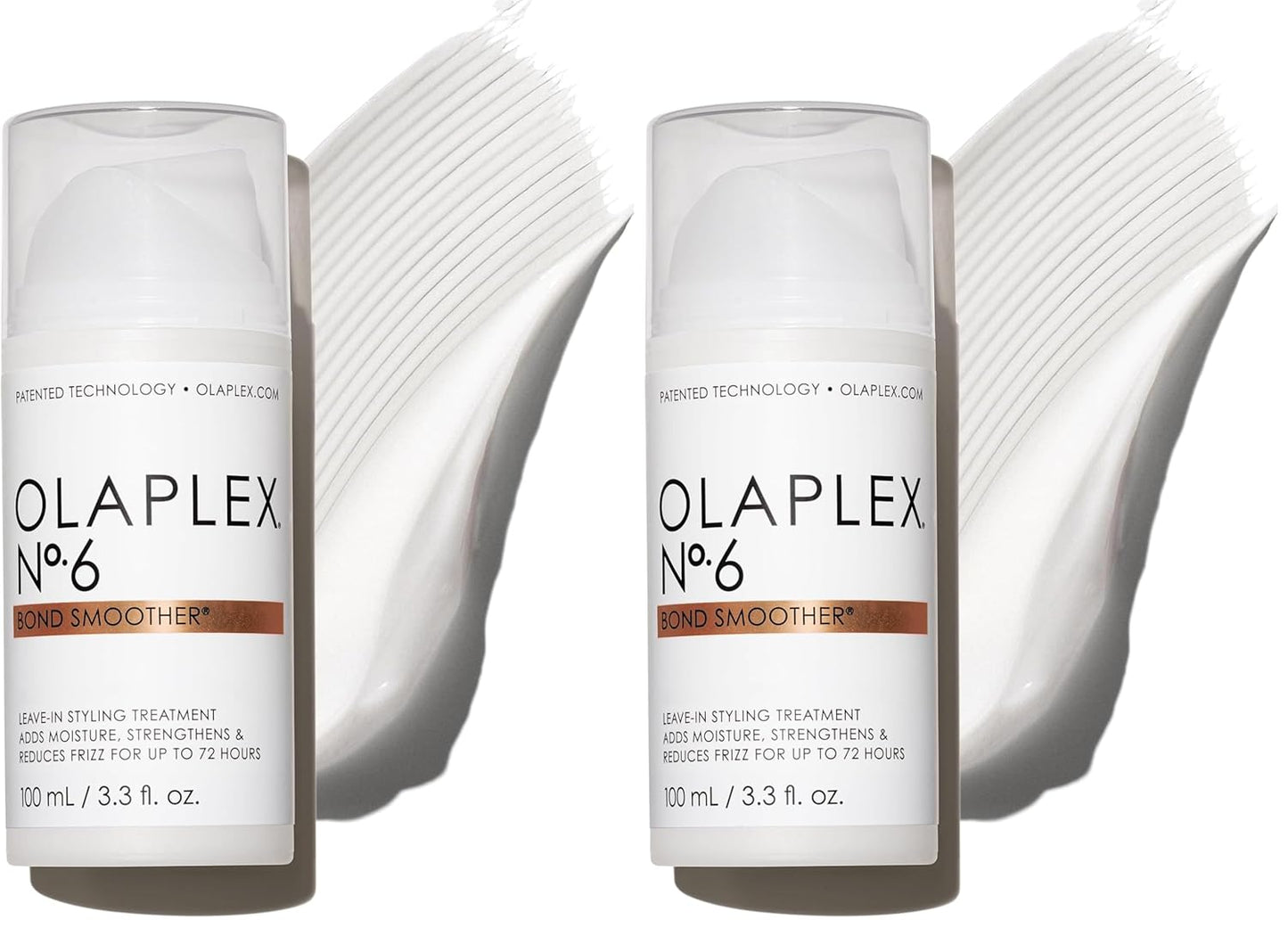Olaplex Nº. 6 Bond Smoother: Leave-In Styling Treatment | Smooths,...