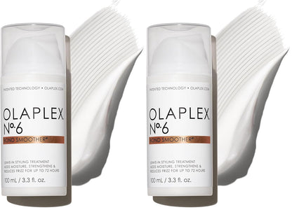 Olaplex Nº. 6 Bond Smoother: Leave-In Styling Treatment | Smooths,...