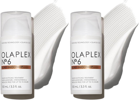 Olaplex Nº. 6 Bond Smoother: Leave-In Styling Treatment | Smooths,...