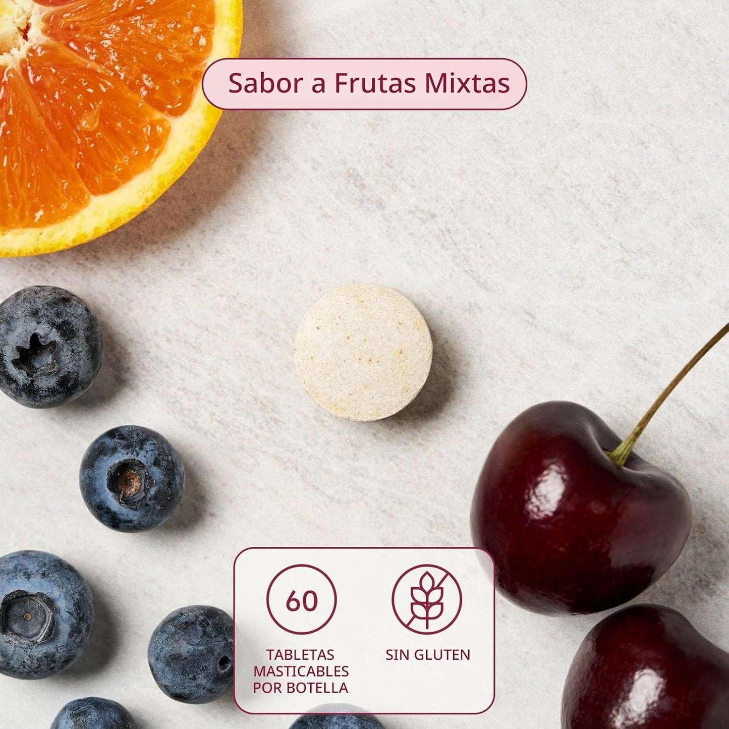 Bariatric Advantage - Multivitaminas masticables Advanced Multi Ea,...