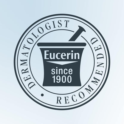 Eucerin Limpiador facial diario hidratante espumoso con ácido hialurónico, 5 onzas líquidas