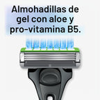 Schick Maquinillas de afeitar Hydro Ultra Sensitive de 3 cuchillas...