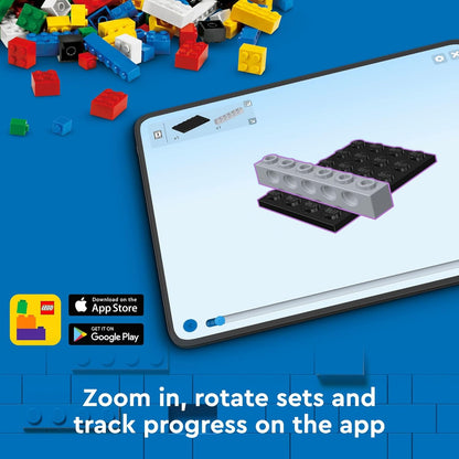 LEGO City Camión de Bomberos 4x4 con Bote de Rescate Juguete para Niños de 5 Años en Adelante, Juego de Simulación para Niños y Niñas con un Juguete de Camión, Remolque, Lancha Auxiliar y Tienda de