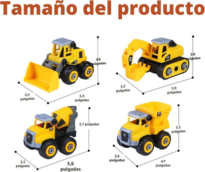 YIDESTARS Kit de arena de construcción de juego, arena mágica de 2....