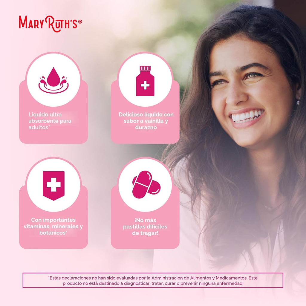 Multivitamínico para mujer | Multivitamínico sin azúcar | Vitaminas...