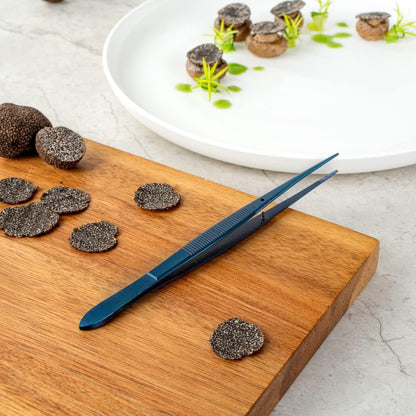 Perfect Point - Pinzas para alimentos de 6,3 pulgadas, 1 pinza de c...