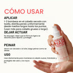 ELEVEN AUSTRALIA Miracle Leave In Hair Treatment - Productos para e...