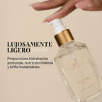 Goldie Locks Signature - Suero para el cabello, antiencrespamiento...