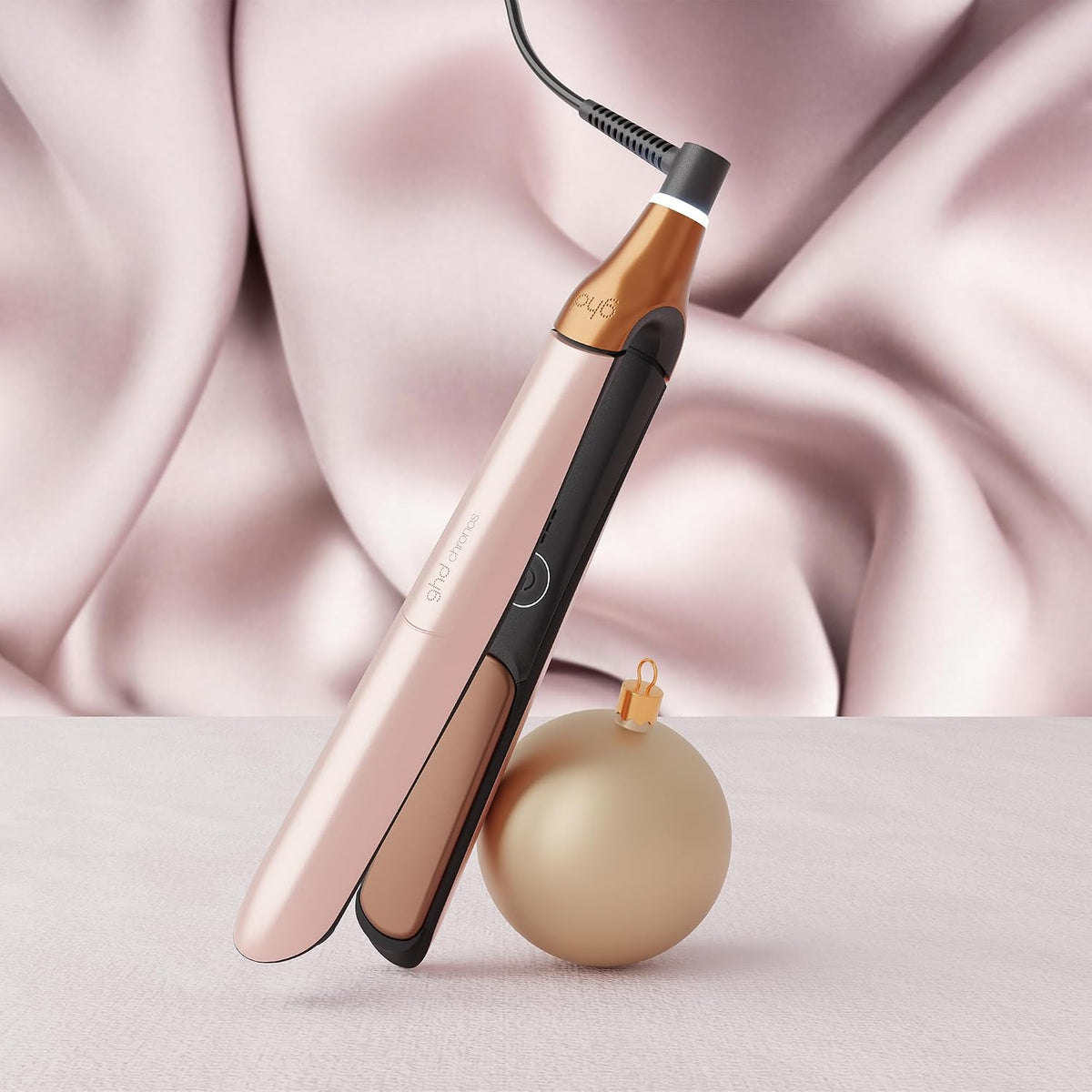 ghd Plancha plana profesional Chronos de 1" Styler