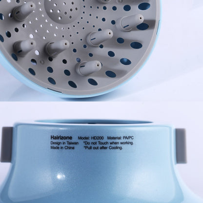 Hairizone - Difusor universal para cabello adaptable para secadores...