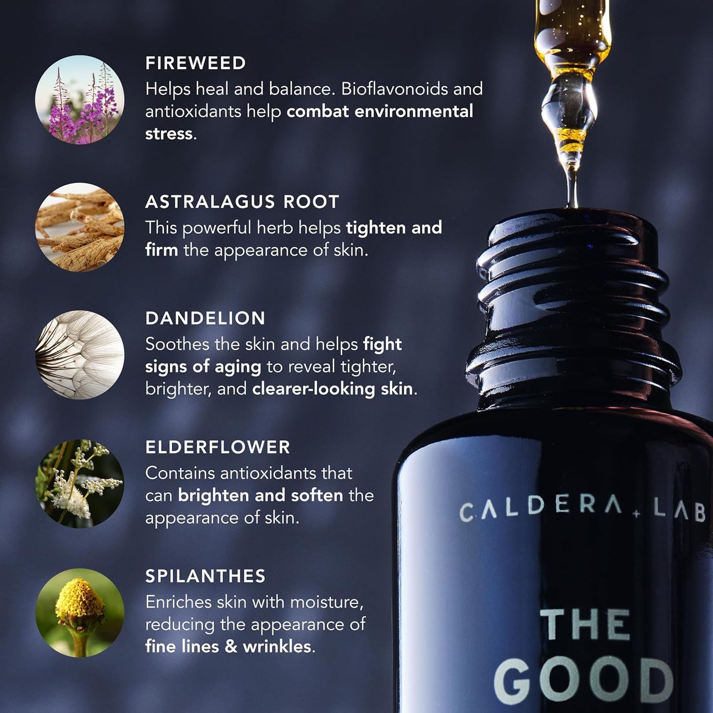 Caldera + Lab Set de cuidado de la piel para hombres \u2013 The Ric...