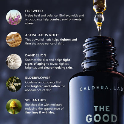 Caldera + Lab Set de cuidado de la piel para hombres \u2013 The Ric...