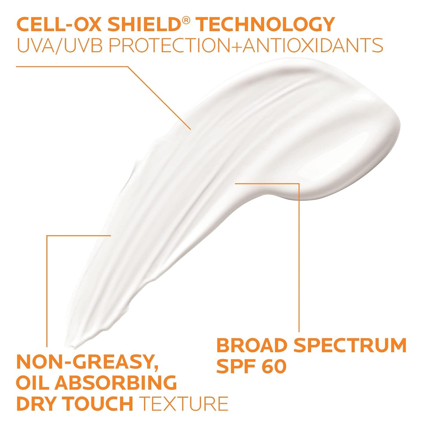 La Roche-Posay Anthelios Clear Skin Protector solar de toque seco S...