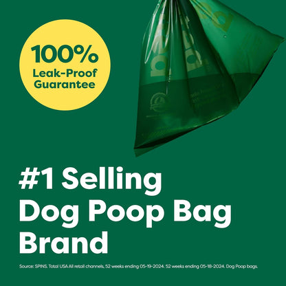 Earth Rated - Bolsas para excremento de perro, bolsas extra gruesas...