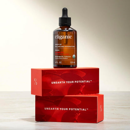 Aceite de jojoba orgánico Cliganic, 100% puro (120 ml) | Hidratante...