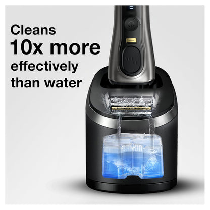 Braun Clean Renew Cartuchos de recambio CCR solución
