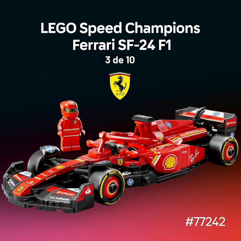 LEGO Speed Champions Ultimate Formula 1 Paquete de coleccionista \u...