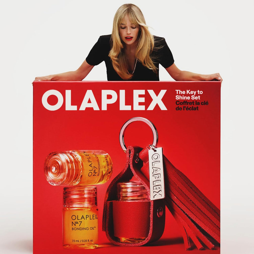 Olaplex Aceite para el cabello de unión °7 | Alto brillo, protector...