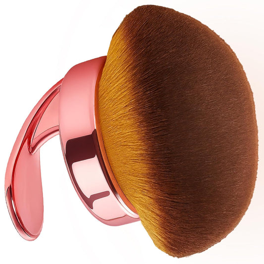 Blend &amp; Blur Brocha de maquillaje corporal ultra grande para au...