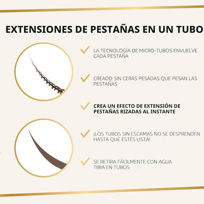 tarte tartelette XL Tubing Máscara para pestañas