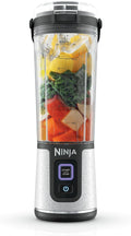 Ninja Blast Batidora portátil, inalámbrica, recipiente de 18 onzas...