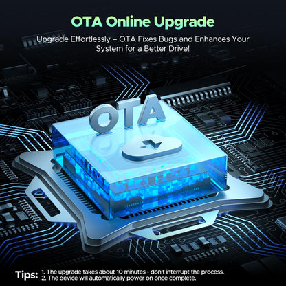 LAMTTO Caja de video mágica 3 en 1 para transmisión de Netflix/YouTube/TikTok, adaptador inalámbrico Carplay Dongle con unidad USB para Apple Car Play con cable OEM y Android Auto Cars