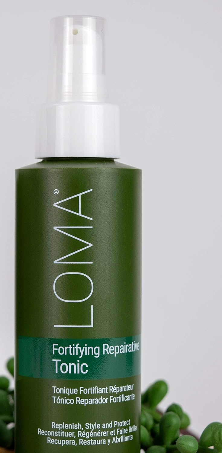 Loma Tónico reparador fortificante para el cuidado del cabello