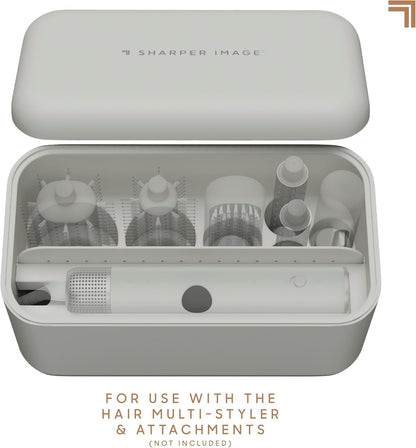 Sharper Image Revel Airflow Styler - Estuche de almacenamiento para...