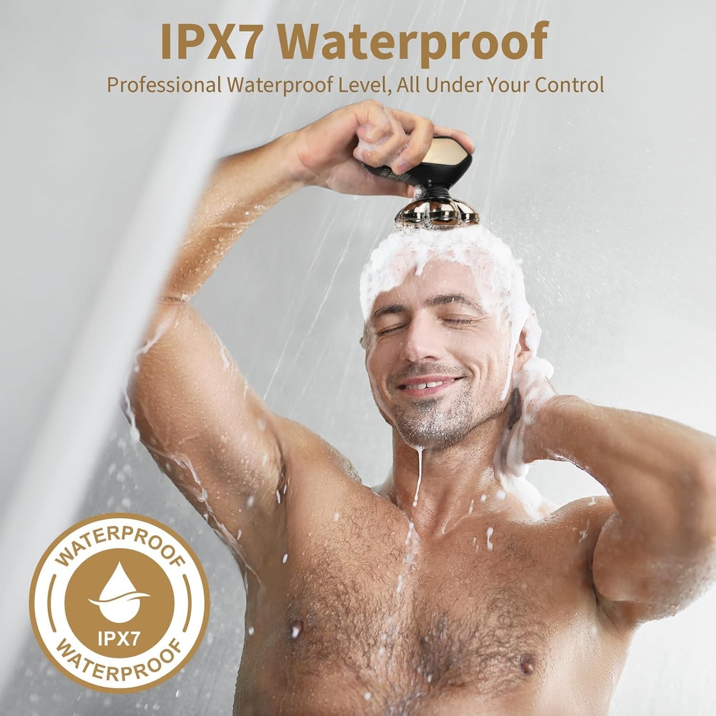SHPAVVER Afeitadoras de cabeza para hombres calvos: maquinilla de a...