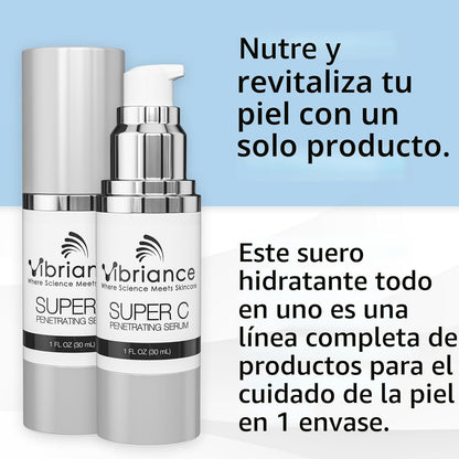 Vibriance Súper C Suero para Piel Madura - Fórmula de Vitamina Todo...